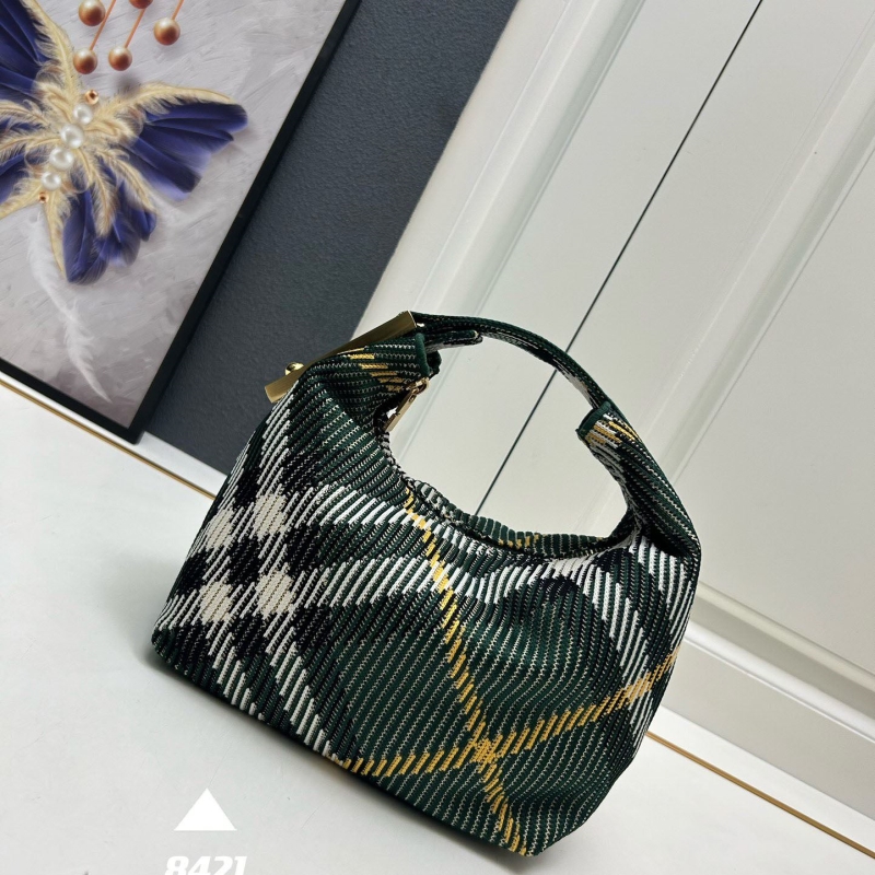 B**rry top handle bags